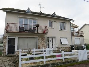 Vente maison 5 pièces 125 m² à Peyrat-de-Bellac (87300)  107 000 €