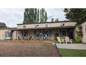 Vente Maison à Mouchamps (85640) : à vendre / 135m² Mouchamps