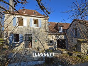 Maison 6 pièce(s)  AJAT