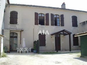 Vente immeuble 280 m² Ruffec (16700)