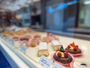 Boulangerie 220 m² SOMMERVILLER