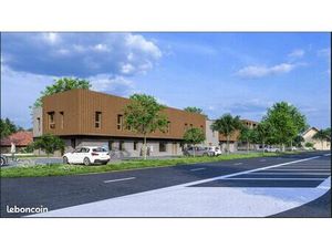 Bureaux 43 m² Charvonnex