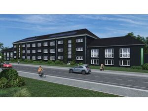 à louer Bureau 400 m² – 4 417 € |Moulins-lès-Metz