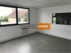 Bureau de 292m²