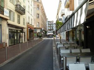 Location commerce CANNES 200 m²