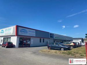 LOCAL D'ACTIVITE A LOUER