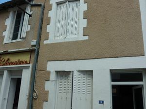 Vente maison 3 pièces 63 m² La Trimouille (86290)