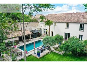 Vente maison 9 pièces 390 m² Montagnac (34530)