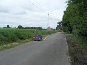 Magnifique lotissement de 6 lots à deux pas de la N4