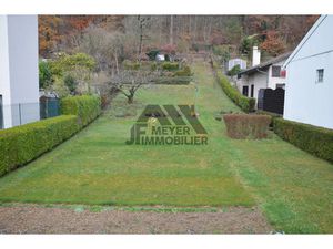 Vente terrain 1398 m² à Pompey (54340)  87 000 €