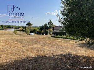 Terrain 2 669 m² Savignac