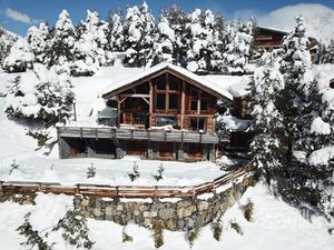 Chalet d'exception - charmante station de ski Auron