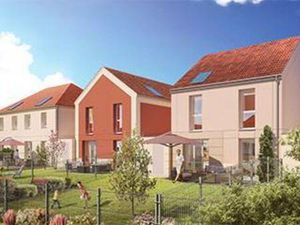 Vente appartement 3 pièces 40 m² Bourg-en-Bresse (01000)