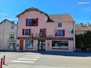 Immeuble 320 m² Fontaine-lès-Luxeuil