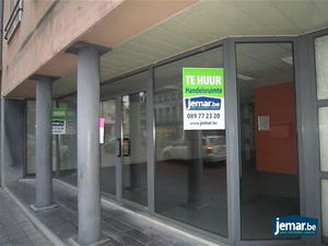 Commercieel te huur in Maasmechelen