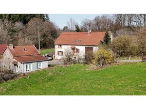 Vente maison 7 pièces 165 m² à Autun (71400)  150 000 €