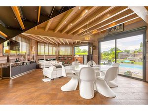 Vente maison 6 pièces 163 m² à Drumettaz-Clarafond (73420)  1 040 000 €