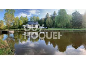 Maison Montsauche Les Settons 5 pièce(s) 136 m2