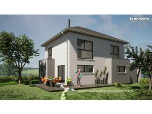 Maison 5 pièces 103 m²