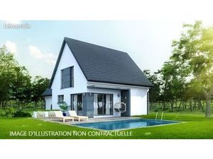 Maison 6 pièces 138 m²