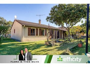 Vente maison 5 pièces 105 m² à Miribel (01700)  349 000 €