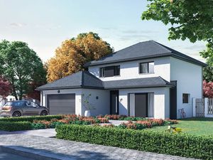 Vente maison neuve 5 pièces 148.35 m² à Aumont-en-Halatte (60300)  419 000 €