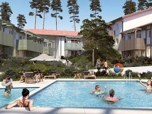 Vente appartement 2 pièces 38 m² à Mimizan (40200)  149 509 €