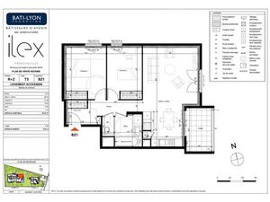 Vente appartement 3 pièces 66.24 m² à Francheville (69340)  405 000 €