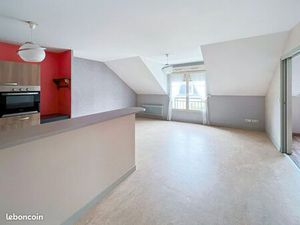 Appartement 3 pièces 55 m²