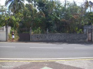 Rare Terrain Quartier Petit-Paris