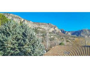 Maison avec jardin Moustiers-Sainte-Marie (04)