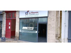 Local commercial à louer - Tulle (19) - 460€