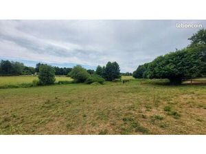 Terrain 10 500 m² Bazoches Sur Hoene