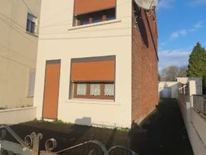 Vente maison 5 pièces 105 m² à Aulnoye-Aymeries (59620)  72 500 €