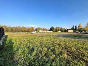 Vente terrain 539 m² Bourgoin-Jallieu (38300)