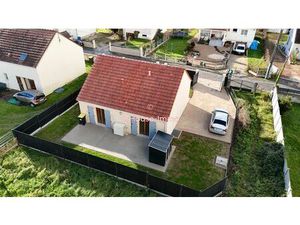 Maison de plain-pied