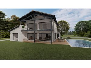 Vente maison 5 pièces 160 m² à Bayonne (64100)  1 395 000 €