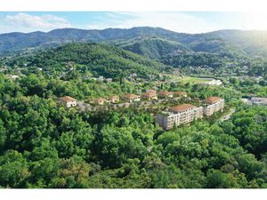 Vente programme neuf T3 pièces 65 m² Auribeau-sur-Siagne (06810)