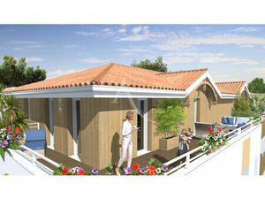 Vente appartement 3 pièces 74 m² Biscarrosse (40600)