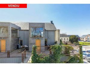 Duplex à vendre avec terrasse et 2 chambres   Nil-Saint-Vincent-Saint-Martin (VAZ80625)