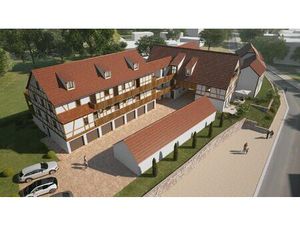 Vente programme neuf T2  T3  T4 pièces 51 à 86 m² Betschdorf (67660)