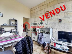 Vente appartement 2 pièces 36 m² Libourne (33500)