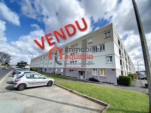 Vente appartement 3 pièces 62 m² Libourne (33500)