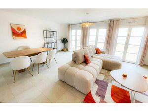 Vente programme neuf T3  T4  T5 pièces 56 à 94 m² Puiseux-en-France (95380)