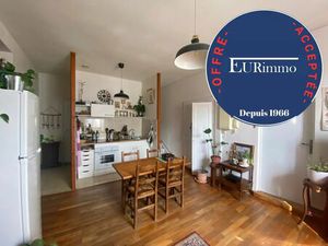 Vente appartement 2 pièces 40m2 Saint-Marcellin 38160 - 76000 € - Surface Privée