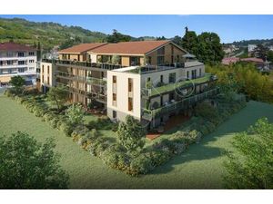 Vente appartement 2 pièces 56 m² Saint-Marcellin (38160)