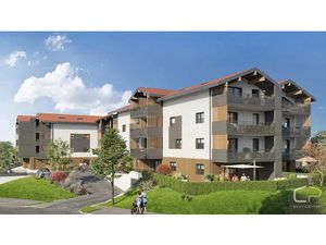 Vente appartement 4 pièces 80 m² à Villy-le-Pelloux (74350)  486 000 €