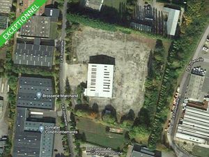 ENTREPOT - LOGISTIQUE 1627m2