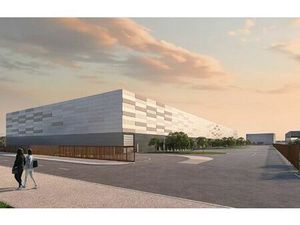 Location entrepôt / local d'activités RILLIEUX LA PAPE 11 611 m²