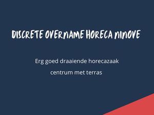 Commercieel te huur in Ninove